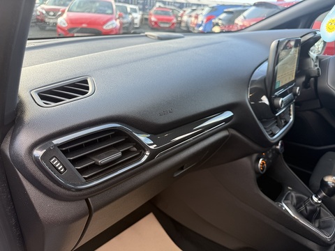 1.0T EcoBoost GPF ST-Line Hatchback 5dr Petrol Manual Euro 6 (s/s) (100 ps)