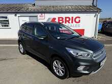 Ford Kuga 1.5T EcoBoost Titanium SUV 5dr Petrol Manual 2WD Euro 6 (s/s) (150 ps) 