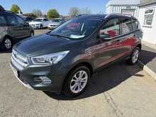 Ford Kuga 1.5T EcoBoost Titanium SUV 5dr Petrol Manual 2WD Euro 6 (s/s) (150 ps) 