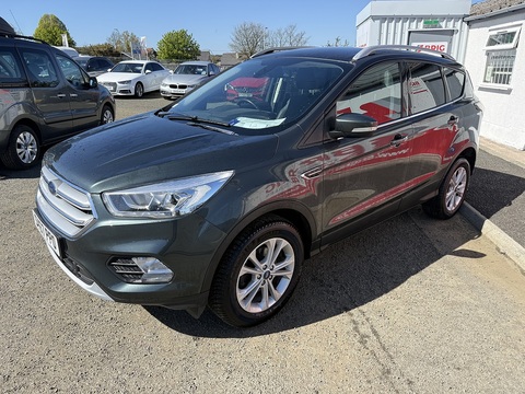 1.5T EcoBoost Titanium SUV 5dr Petrol Manual 2WD Euro 6 (s/s) (150 ps)