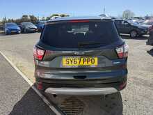 Ford Kuga 1.5T EcoBoost Titanium SUV 5dr Petrol Manual 2WD Euro 6 (s/s) (150 ps) 