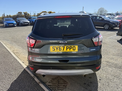 1.5T EcoBoost Titanium SUV 5dr Petrol Manual 2WD Euro 6 (s/s) (150 ps)