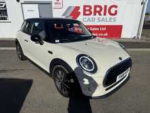 MINI Hatch 1.5 Cooper Hatchback 3dr Petrol Manual Euro 6 (s/s) (136 ps) 