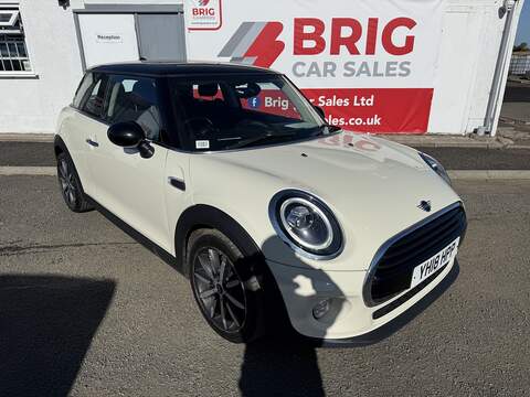 1.5 Cooper Hatchback 3dr Petrol Manual Euro 6 (s/s) (136 ps)