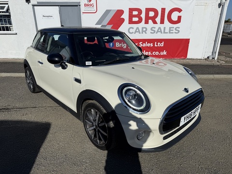 1.5 Cooper Hatchback 3dr Petrol Manual Euro 6 (s/s) (136 ps)