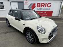 MINI Hatch 1.5 Cooper Hatchback 3dr Petrol Manual Euro 6 (s/s) (136 ps) 