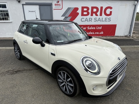 1.5 Cooper Hatchback 3dr Petrol Manual Euro 6 (s/s) (136 ps)