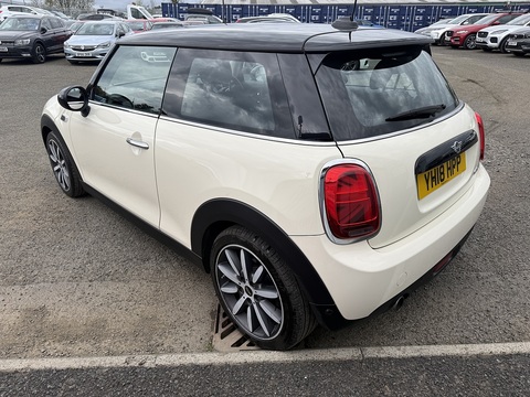 1.5 Cooper Hatchback 3dr Petrol Manual Euro 6 (s/s) (136 ps)