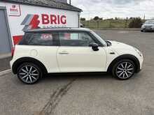 MINI Hatch 1.5 Cooper Hatchback 3dr Petrol Manual Euro 6 (s/s) (136 ps) 