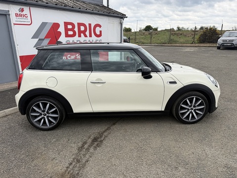 1.5 Cooper Hatchback 3dr Petrol Manual Euro 6 (s/s) (136 ps)