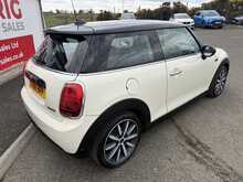MINI Hatch 1.5 Cooper Hatchback 3dr Petrol Manual Euro 6 (s/s) (136 ps) 
