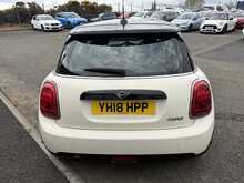 MINI Hatch 1.5 Cooper Hatchback 3dr Petrol Manual Euro 6 (s/s) (136 ps) 