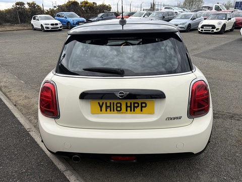 1.5 Cooper Hatchback 3dr Petrol Manual Euro 6 (s/s) (136 ps)