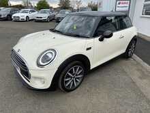 MINI Hatch 1.5 Cooper Hatchback 3dr Petrol Manual Euro 6 (s/s) (136 ps) 