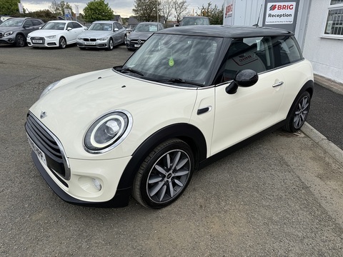 1.5 Cooper Hatchback 3dr Petrol Manual Euro 6 (s/s) (136 ps)