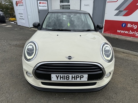 1.5 Cooper Hatchback 3dr Petrol Manual Euro 6 (s/s) (136 ps)