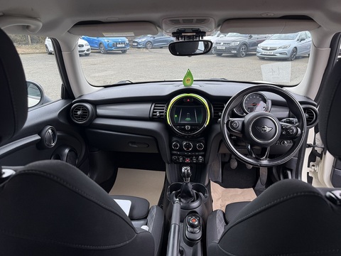 1.5 Cooper Hatchback 3dr Petrol Manual Euro 6 (s/s) (136 ps)