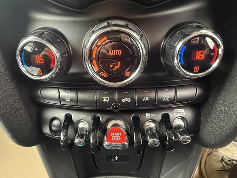 1.5 Cooper Hatchback 3dr Petrol Manual Euro 6 (s/s) (136 ps)