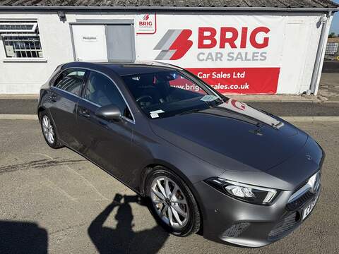 1.3 A200 Sport (Executive) Hatchback 5dr Petrol 7G-DCT Euro 6 (s/s) (163 ps)