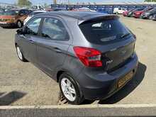Ford Ka+ 1.2 Ti-VCT Zetec Hatchback 5dr Petrol Manual Euro 6 (s/s) (70 ps) 