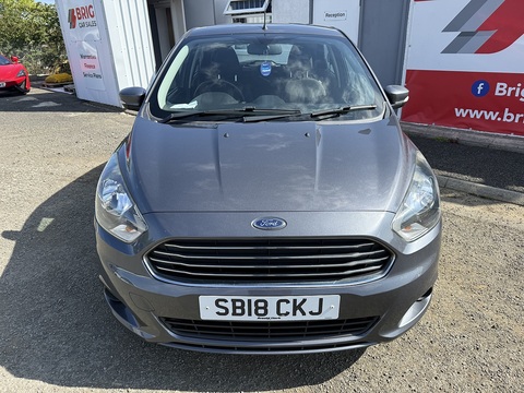 1.2 Ti-VCT Zetec Hatchback 5dr Petrol Manual Euro 6 (s/s) (70 ps)