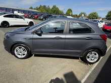 Ford Ka+ 1.2 Ti-VCT Zetec Hatchback 5dr Petrol Manual Euro 6 (s/s) (70 ps) 