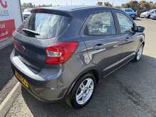Ford Ka+ 1.2 Ti-VCT Zetec Hatchback 5dr Petrol Manual Euro 6 (s/s) (70 ps) 