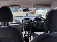 Ford Ka+ 1.2 Ti-VCT Zetec Hatchback 5dr Petrol Manual Euro 6 (s/s) (70 ps) 