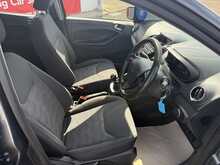 Ford Ka+ 1.2 Ti-VCT Zetec Hatchback 5dr Petrol Manual Euro 6 (s/s) (70 ps) 