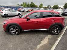 Mazda CX-3 2.0 SKYACTIV-G Sport Nav SUV 5dr Petrol Manual Euro 6 (s/s) (121 ps) 