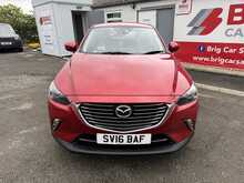 Mazda CX-3 2.0 SKYACTIV-G Sport Nav SUV 5dr Petrol Manual Euro 6 (s/s) (121 ps) 