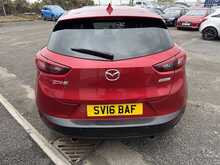 Mazda CX-3 2.0 SKYACTIV-G Sport Nav SUV 5dr Petrol Manual Euro 6 (s/s) (121 ps) 