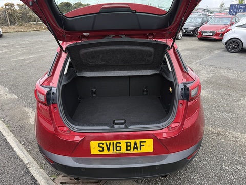 2.0 SKYACTIV-G Sport Nav SUV 5dr Petrol Manual Euro 6 (s/s) (121 ps)