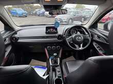 Mazda CX-3 2.0 SKYACTIV-G Sport Nav SUV 5dr Petrol Manual Euro 6 (s/s) (121 ps) 