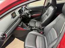 Mazda CX-3 2.0 SKYACTIV-G Sport Nav SUV 5dr Petrol Manual Euro 6 (s/s) (121 ps) 