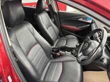 Mazda CX-3 2.0 SKYACTIV-G Sport Nav SUV 5dr Petrol Manual Euro 6 (s/s) (121 ps) 