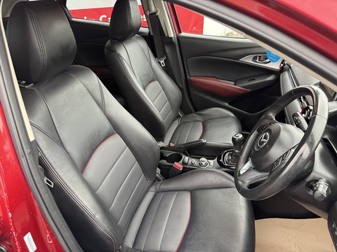 2.0 SKYACTIV-G Sport Nav SUV 5dr Petrol Manual Euro 6 (s/s) (121 ps)