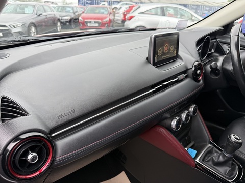 2.0 SKYACTIV-G Sport Nav SUV 5dr Petrol Manual Euro 6 (s/s) (121 ps)