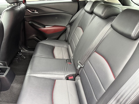 2.0 SKYACTIV-G Sport Nav SUV 5dr Petrol Manual Euro 6 (s/s) (121 ps)