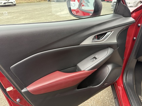 2.0 SKYACTIV-G Sport Nav SUV 5dr Petrol Manual Euro 6 (s/s) (121 ps)