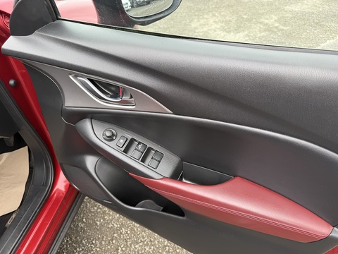 2.0 SKYACTIV-G Sport Nav SUV 5dr Petrol Manual Euro 6 (s/s) (121 ps)