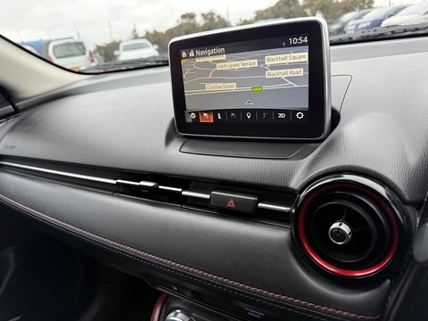 2.0 SKYACTIV-G Sport Nav SUV 5dr Petrol Manual Euro 6 (s/s) (121 ps)