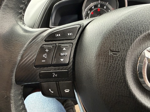 2.0 SKYACTIV-G Sport Nav SUV 5dr Petrol Manual Euro 6 (s/s) (121 ps)