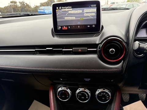 2.0 SKYACTIV-G Sport Nav SUV 5dr Petrol Manual Euro 6 (s/s) (121 ps)