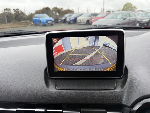 2.0 SKYACTIV-G Sport Nav SUV 5dr Petrol Manual Euro 6 (s/s) (121 ps)
