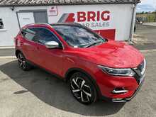 Nissan Qashqai 1.2 DIG-T Tekna+ SUV 5dr Petrol Manual Euro 6 (s/s) (115 ps) 