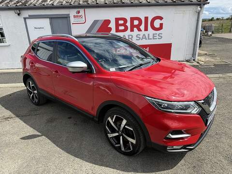 1.2 DIG-T Tekna+ SUV 5dr Petrol Manual Euro 6 (s/s) (115 ps)