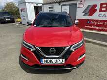 Nissan Qashqai 1.2 DIG-T Tekna+ SUV 5dr Petrol Manual Euro 6 (s/s) (115 ps) 