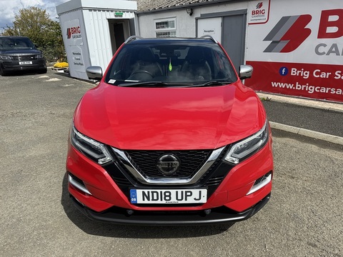 1.2 DIG-T Tekna+ SUV 5dr Petrol Manual Euro 6 (s/s) (115 ps)