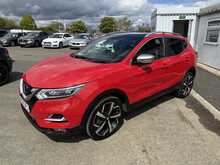 Nissan Qashqai 1.2 DIG-T Tekna+ SUV 5dr Petrol Manual Euro 6 (s/s) (115 ps) 